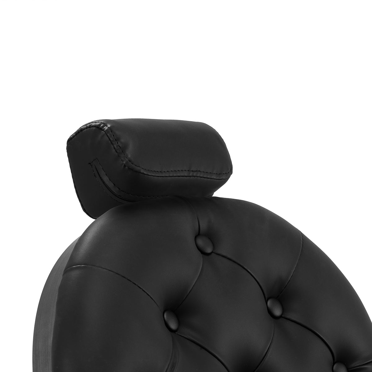 Gabbiano barberstol Niccolo Sort