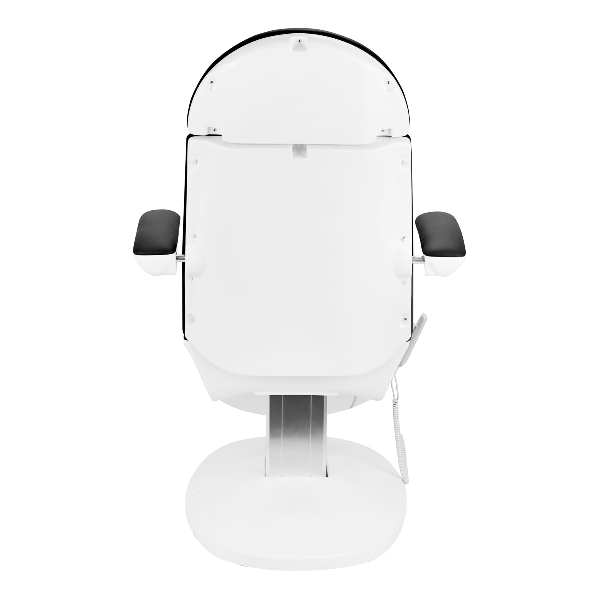 Elektrisk Behandlerbriks - Eclipse 2240 med 3 motorer sort og hvid