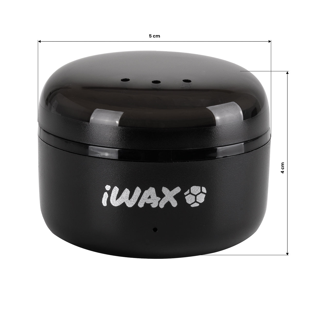 Rejse voksvarmer iWax mini sæt