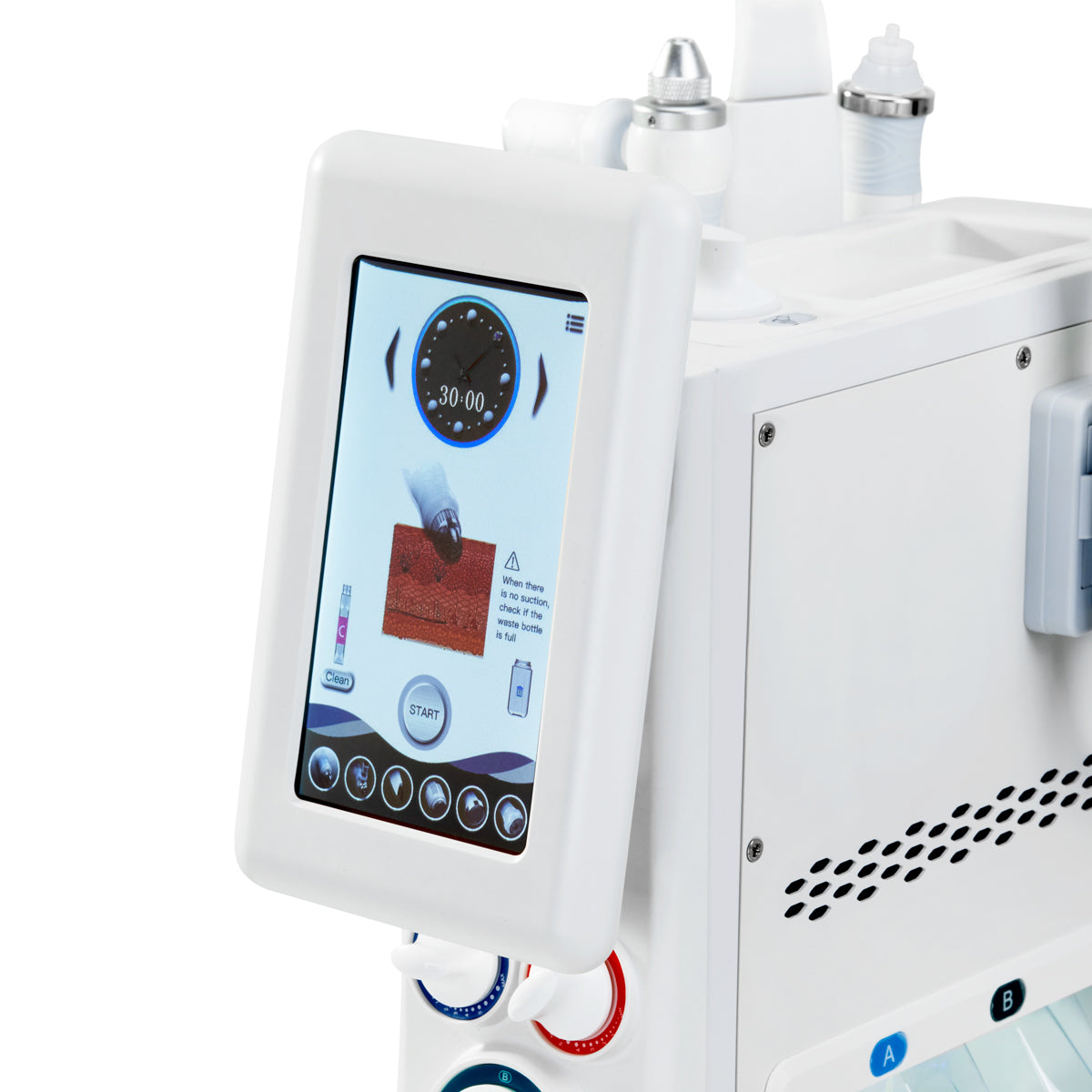 Giovanni 6in1 Super boble kosmetisk Hydrafacial Care