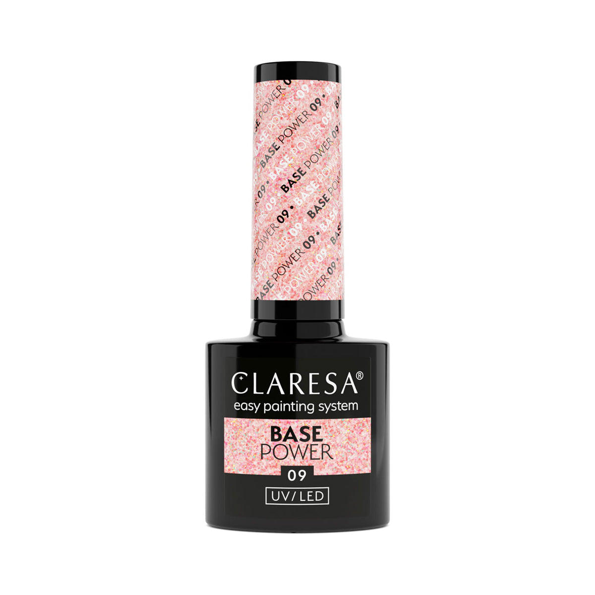 Claresa Base Power Base 09 -5g - Next Cosmeitcs