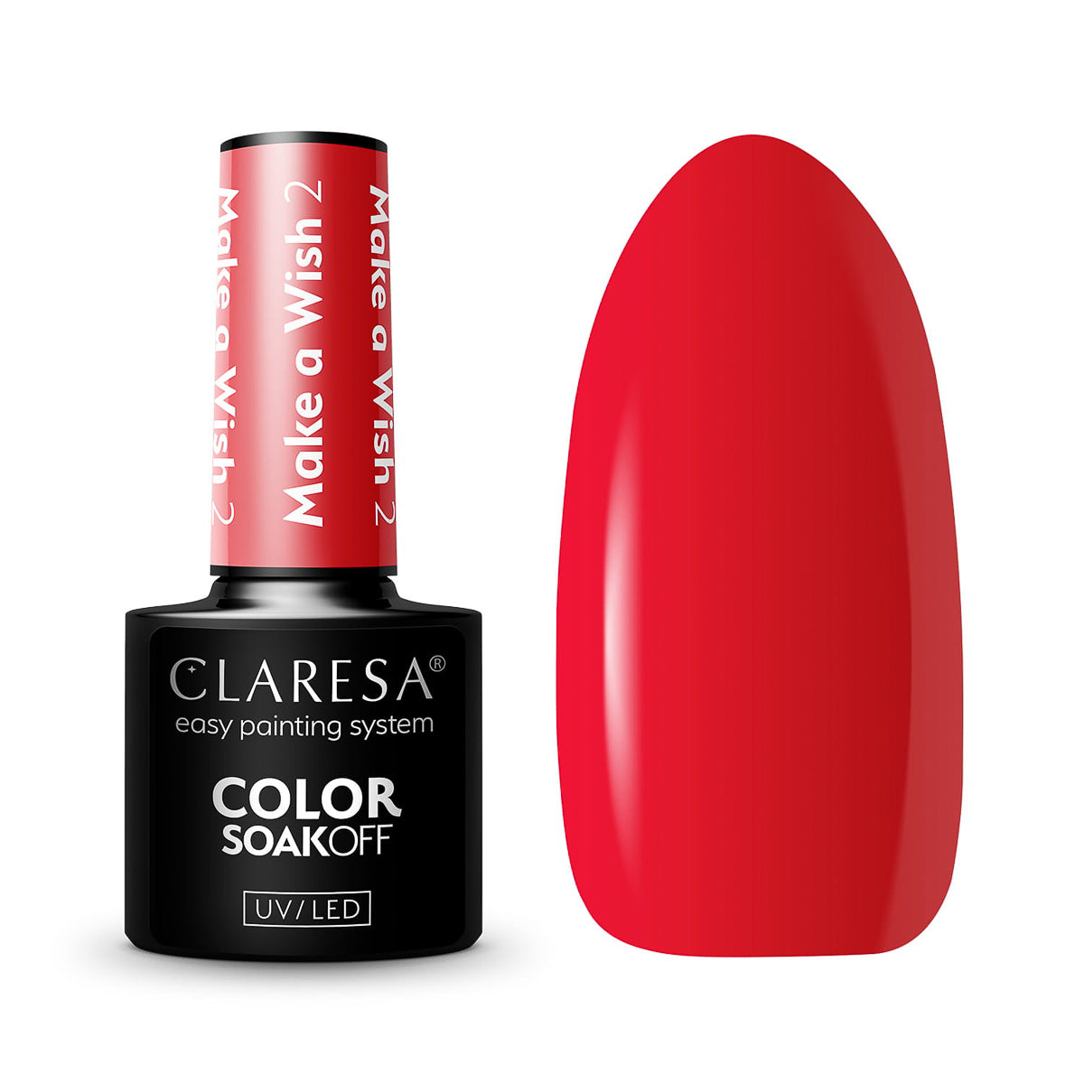 CLARESA Make a Wish 2 Hybrid-Nagellack – 5 g