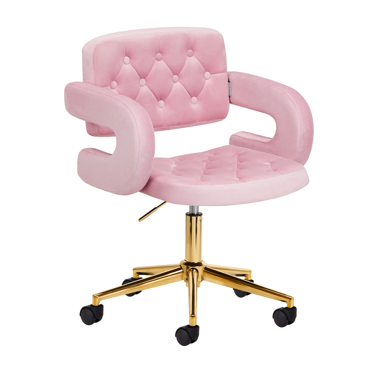 Drehstuhl QS-UTSO rosa
