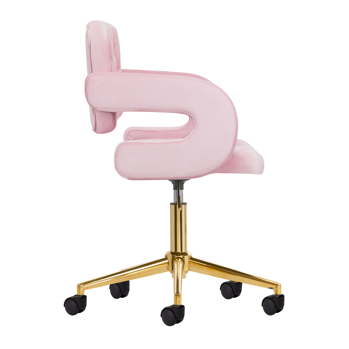 Drehstuhl QS-UTSO rosa