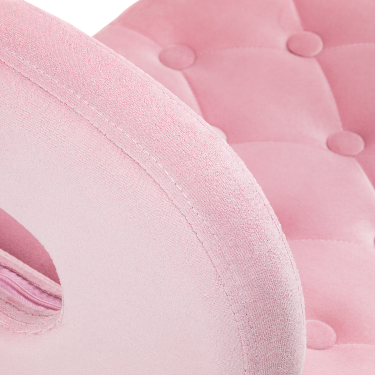 Drehstuhl QS-UTSO rosa