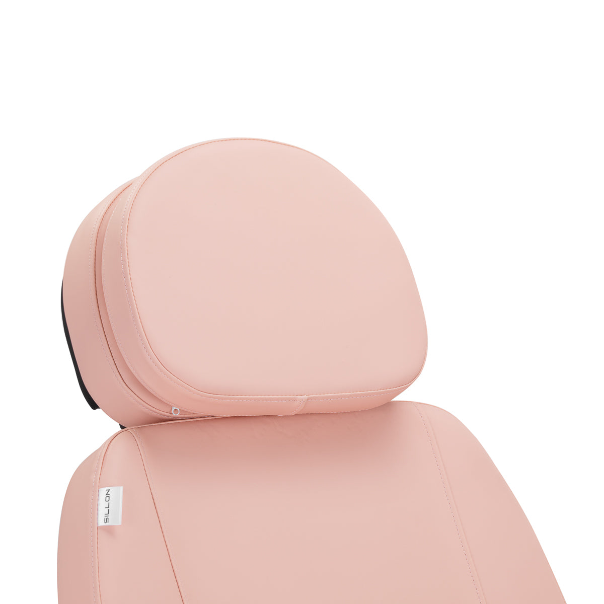 Elektrisk skønhedsstol SILLON CLASSIC 3 motorer pink og sort