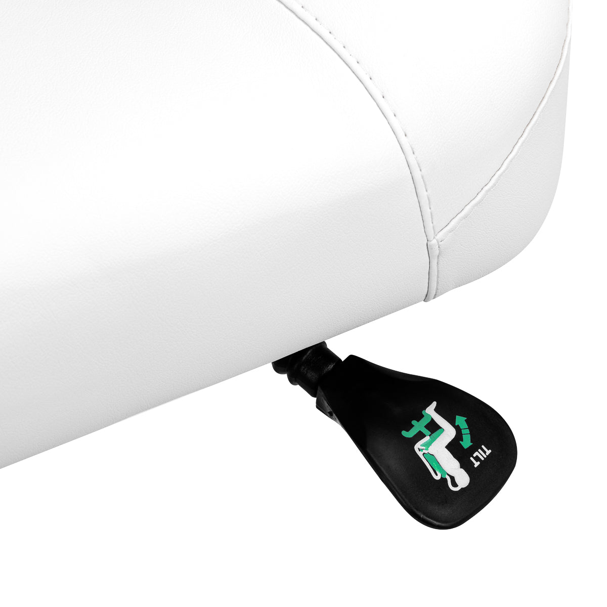 Fodterapi skammel 1005 Giovanni hvid