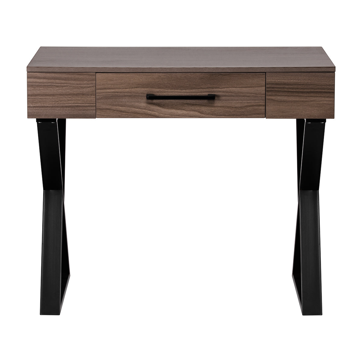Gabbiano frisørbord - Brun