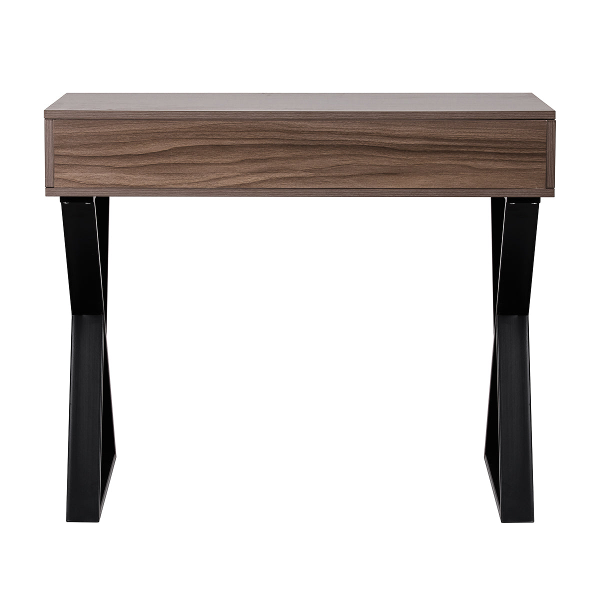 Gabbiano frisørbord - Brun