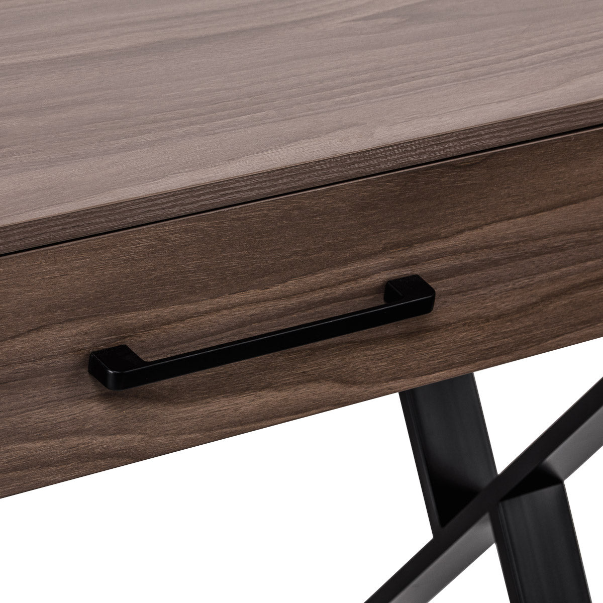 Gabbiano frisørbord - Brun