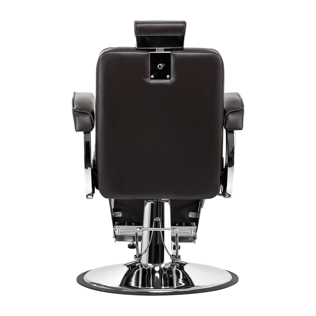 Hair System BM88066 barberstol - Mørkebrun