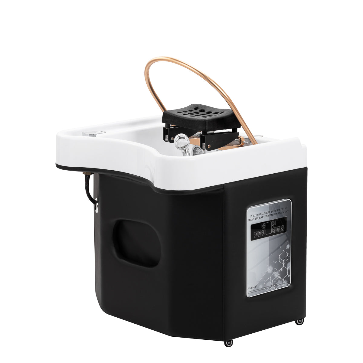 Gabbiano Head Spa håndvask 050 sort