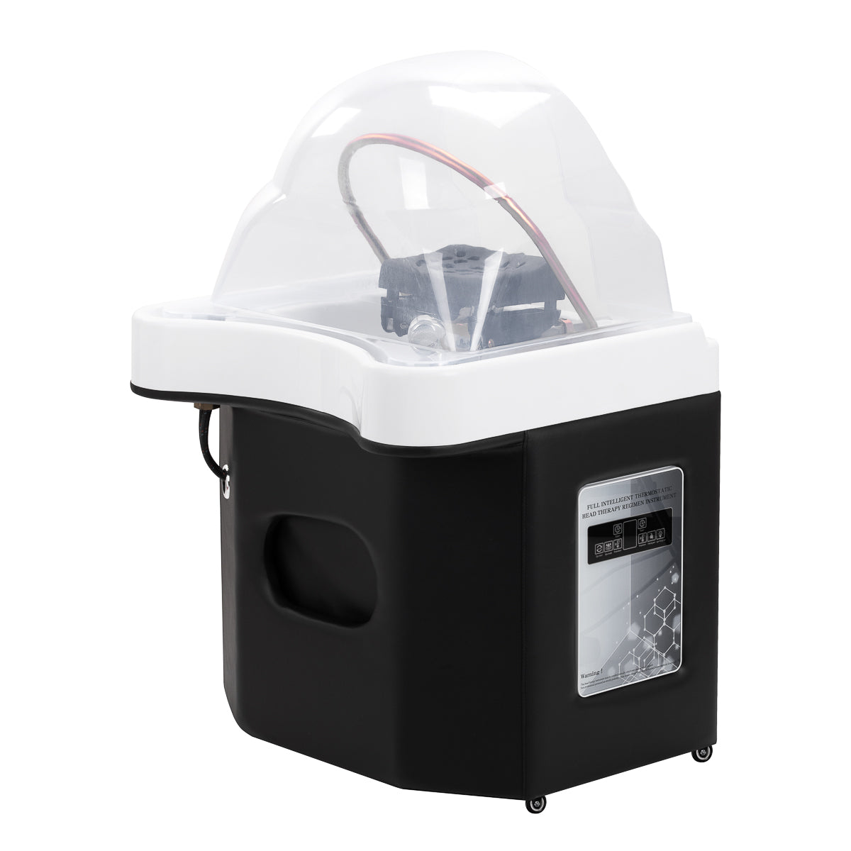 Gabbiano Head Spa håndvask 050 sort