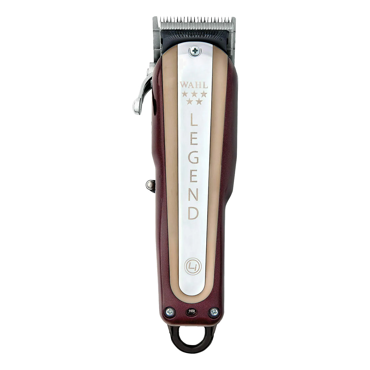 Cordless hair trimmer - WAHL LEGEND 5V