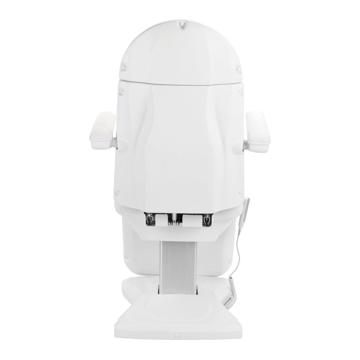 Elektrisk behandlerbriks - SILLON Eclipse med 4 motorer Hvid