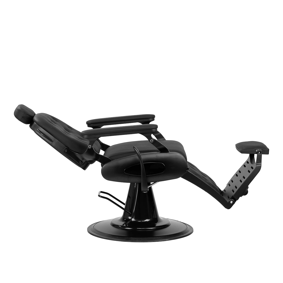 Gabbiano Francesco barberstol – Sort