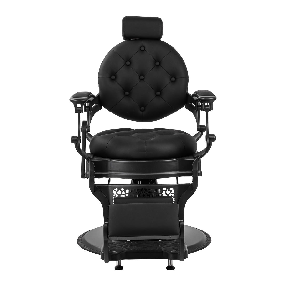 Gabbiano Niccolo barberstol – sort