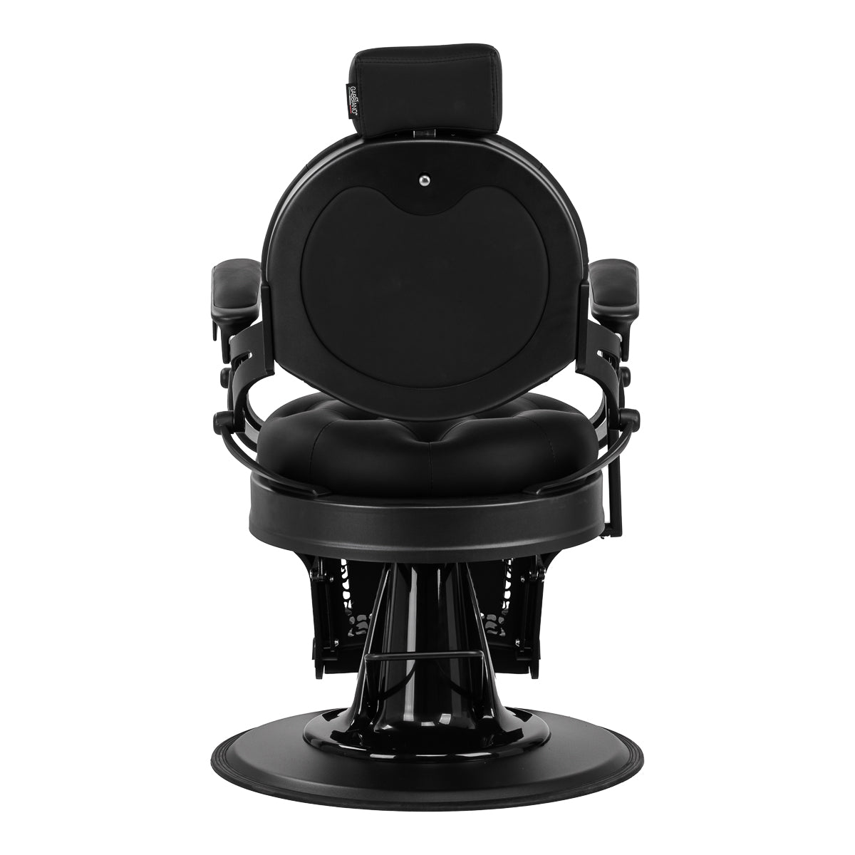 Gabbiano Niccolo barberstol – sort