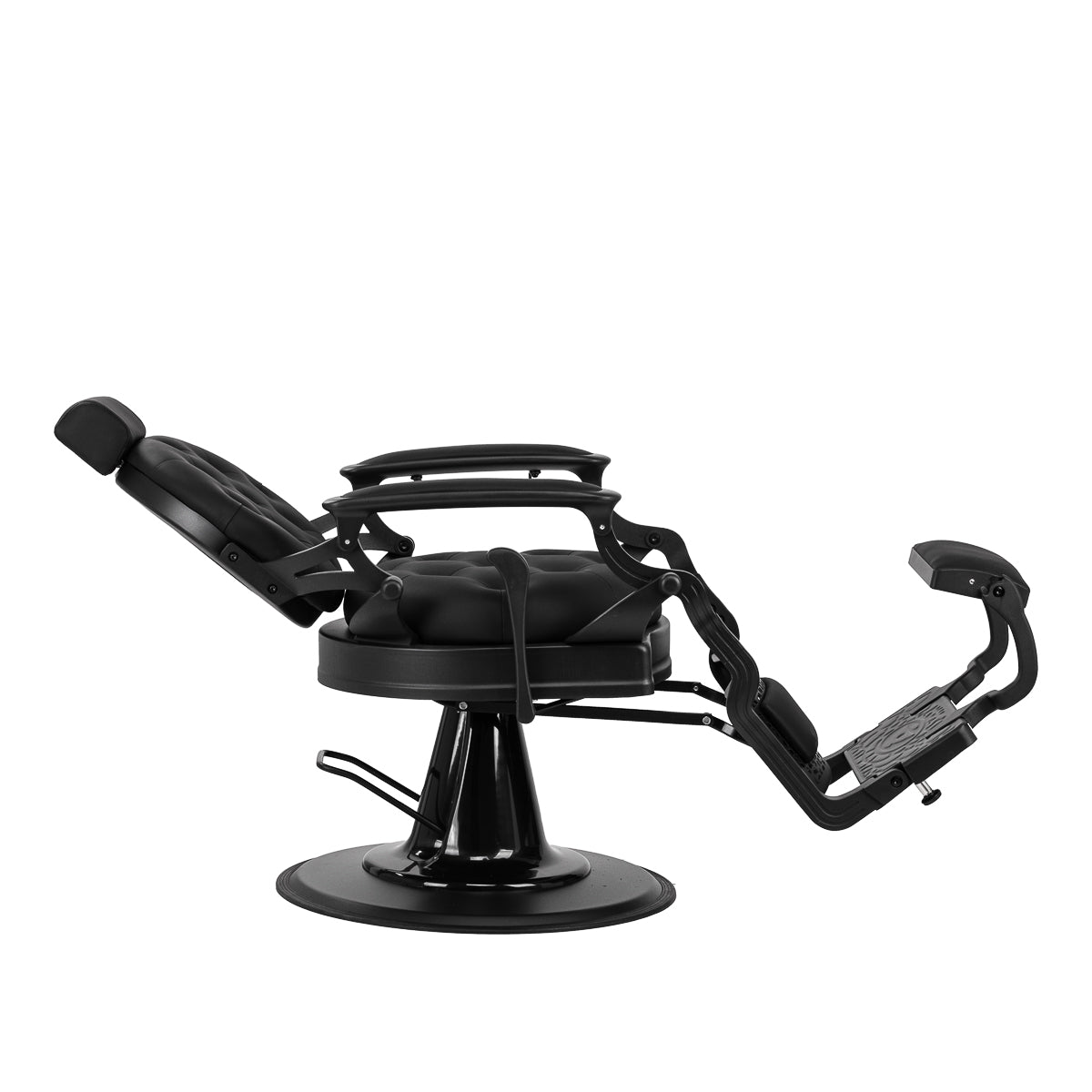 Gabbiano Niccolo barberstol – sort