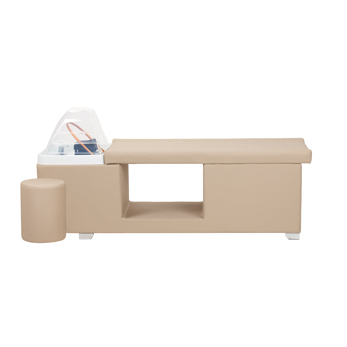 Gabbiano Head Spa Maldiverne Beige Vaskestol