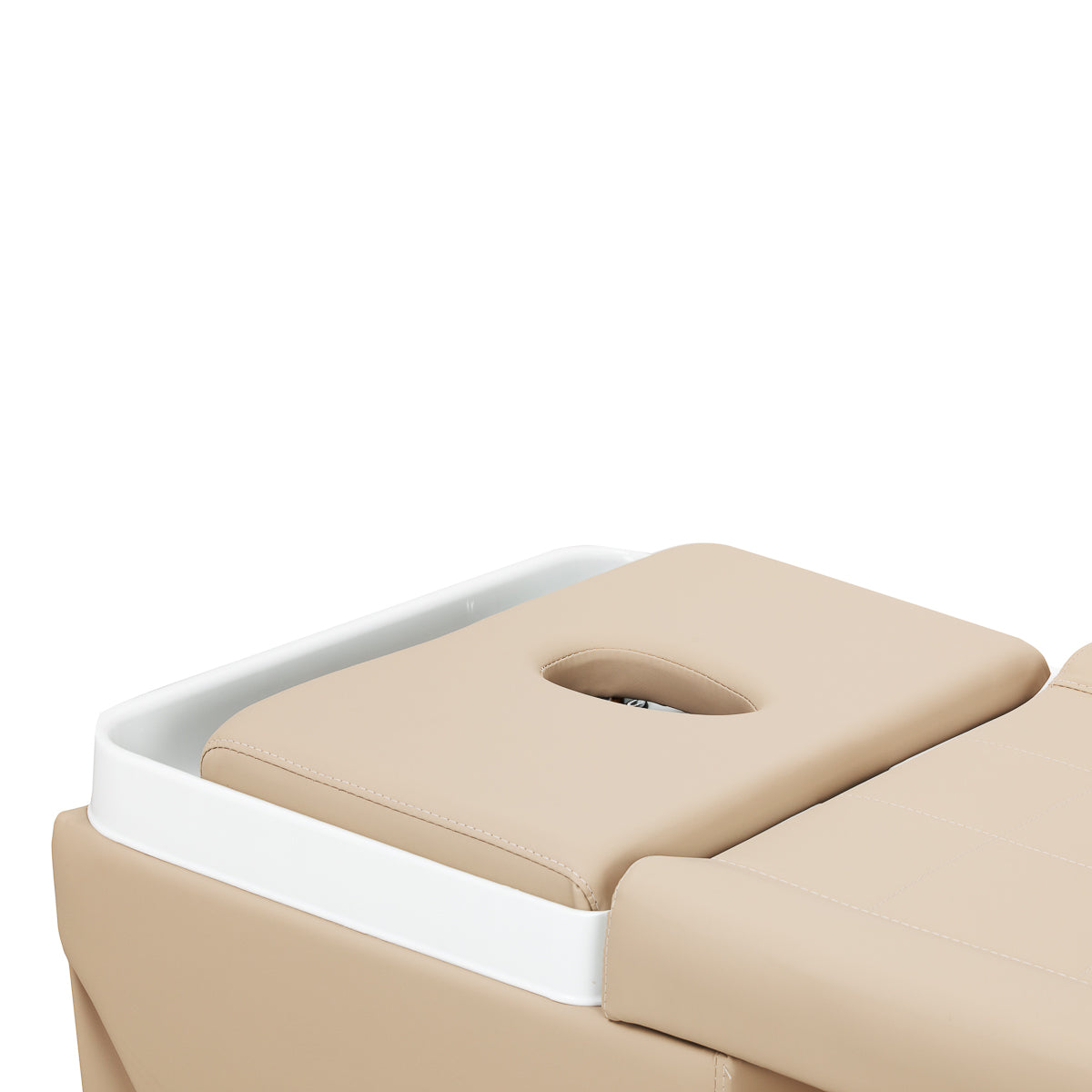 Gabbiano Head Spa Maldiverne Beige Vaskestol