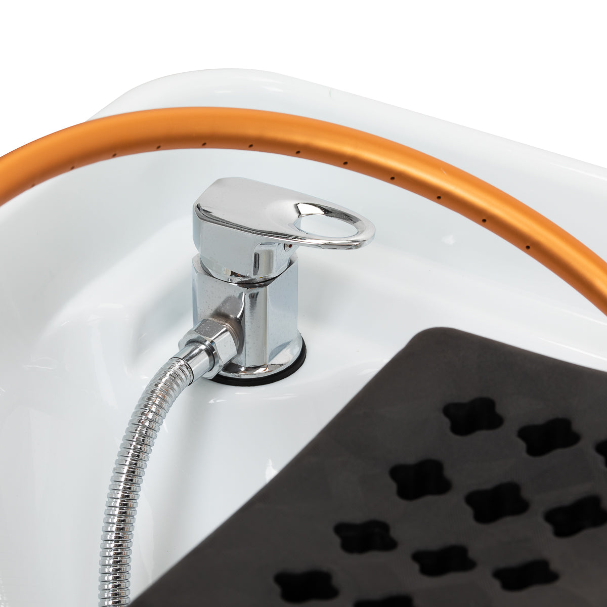 Gabbiano Head Spa Maldiverne Brun Vaskestol