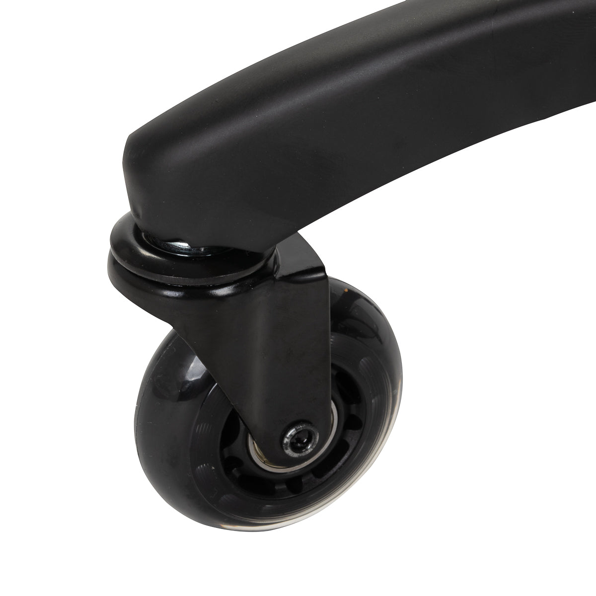 Gabbiano D026 Sort frisørskammel