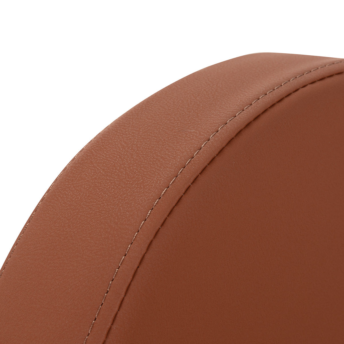 Gabbiano D026 brun frisørskammel