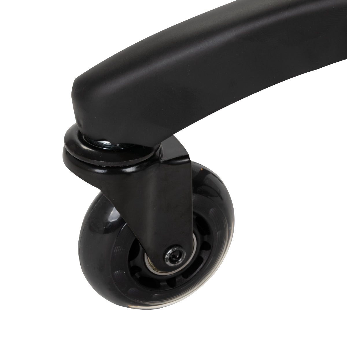 Gabbiano D026 brun frisørskammel