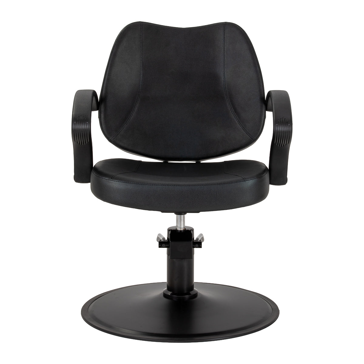 Hair System S20 Sort Frisørstol