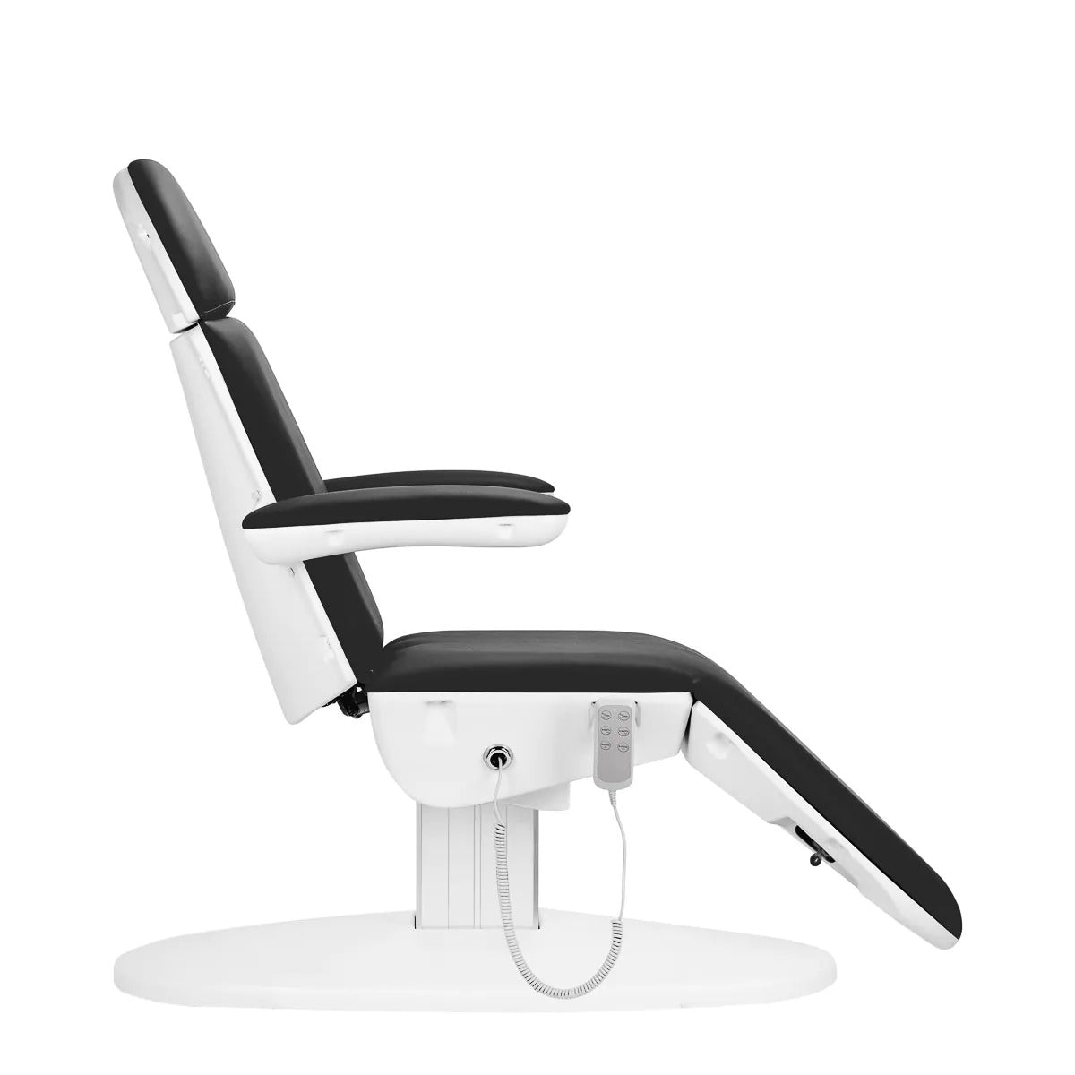 Elektrisk Behandlerbriks - Eclipse 2240 med 3 motorer sort og hvid