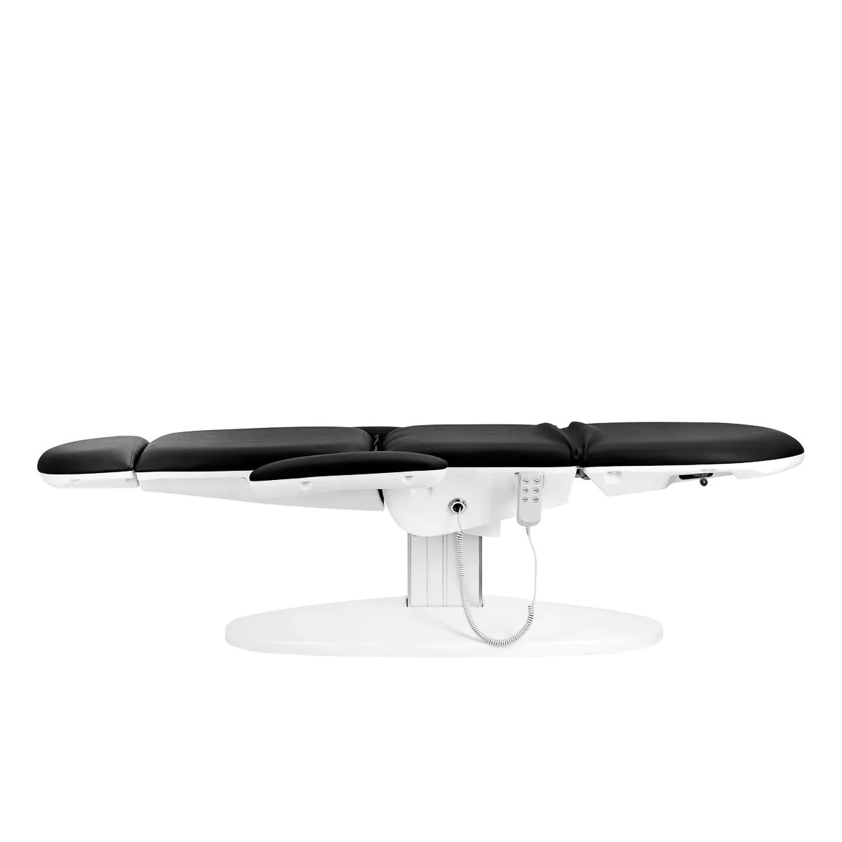 Elektrisk Behandlerbriks - Eclipse 2240 med 3 motorer sort og hvid