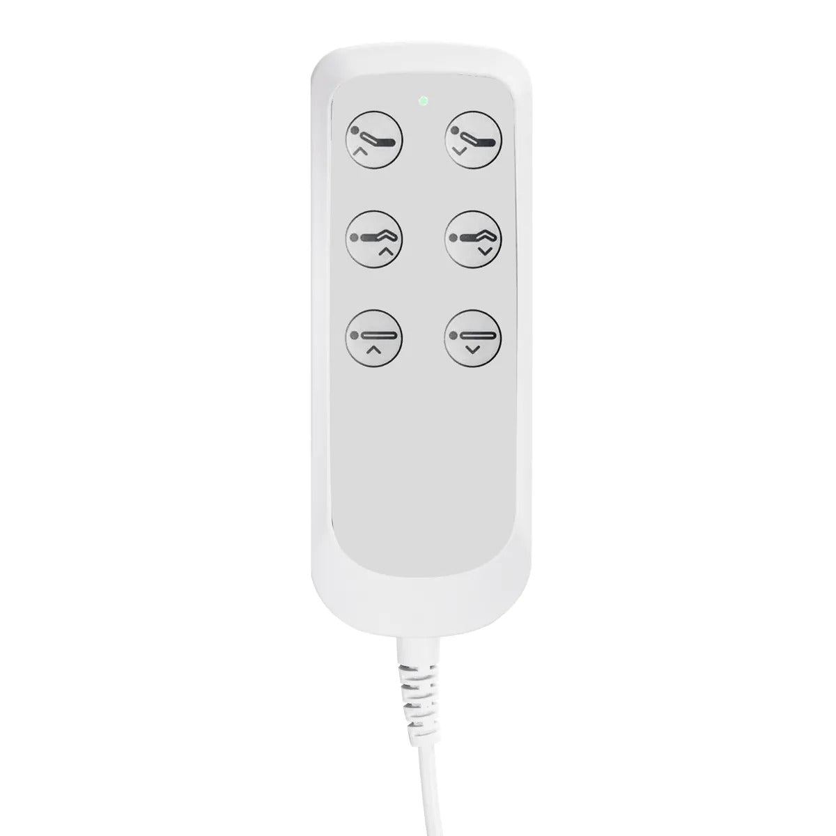 Elektrisk Behandlerbriks - Eclipse 2240 med 3 motorer grå