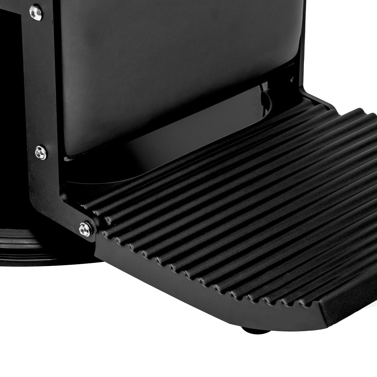 Gabbiano Visionerio Barberstol Sort – Hydraulisk