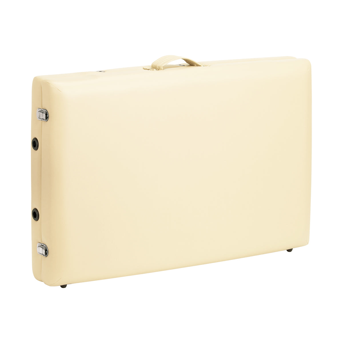 BALANCE Massagebriks 2 zonet Creme Aluminiumben