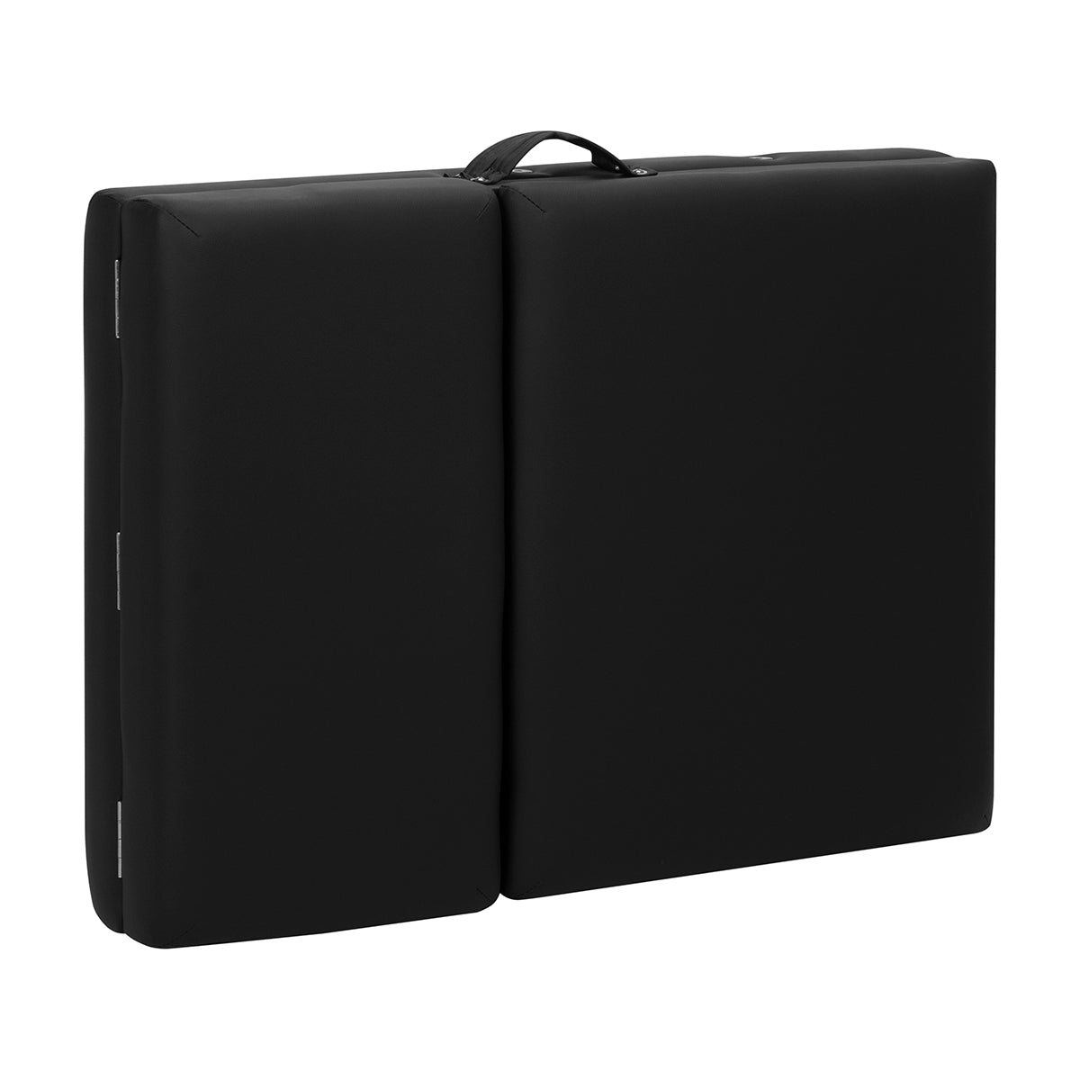 BALANCE Massagebriks 3 zonet Sort Aluminiumben