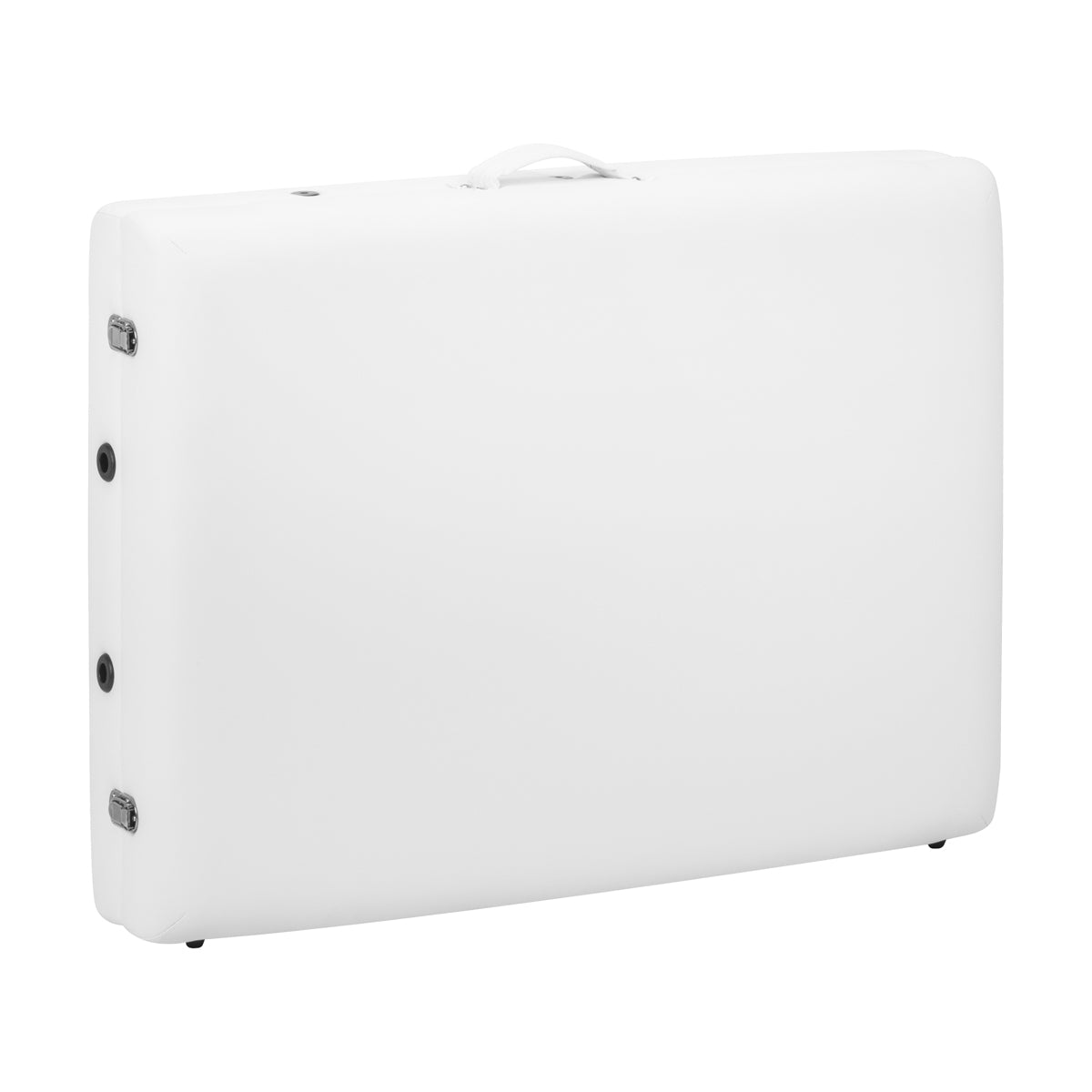 BALANCE Lux Massagebriks 2 zonet Hvid Træben