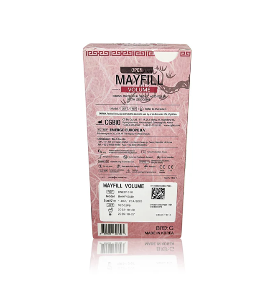 Mayfill Volume 2x1 ml