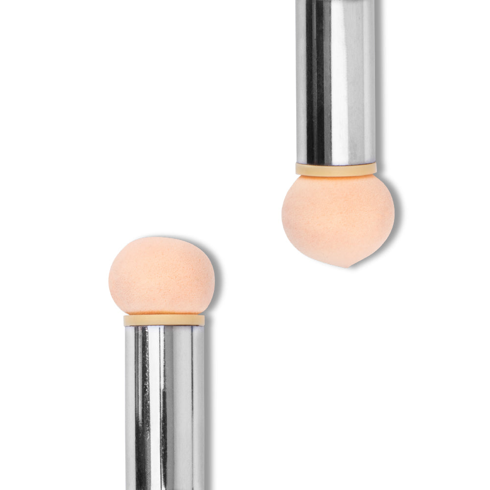 Inocos Neglekunst Svamp Pensel - Next Cosmeitcs