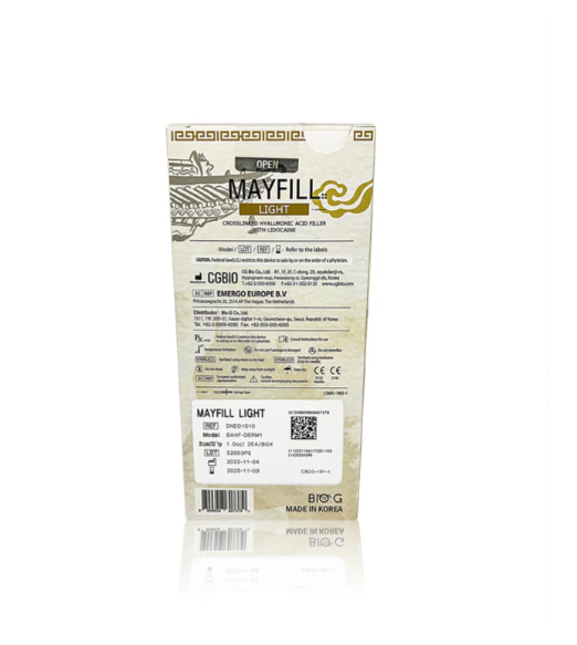 Mayfill Light 2x1 ml