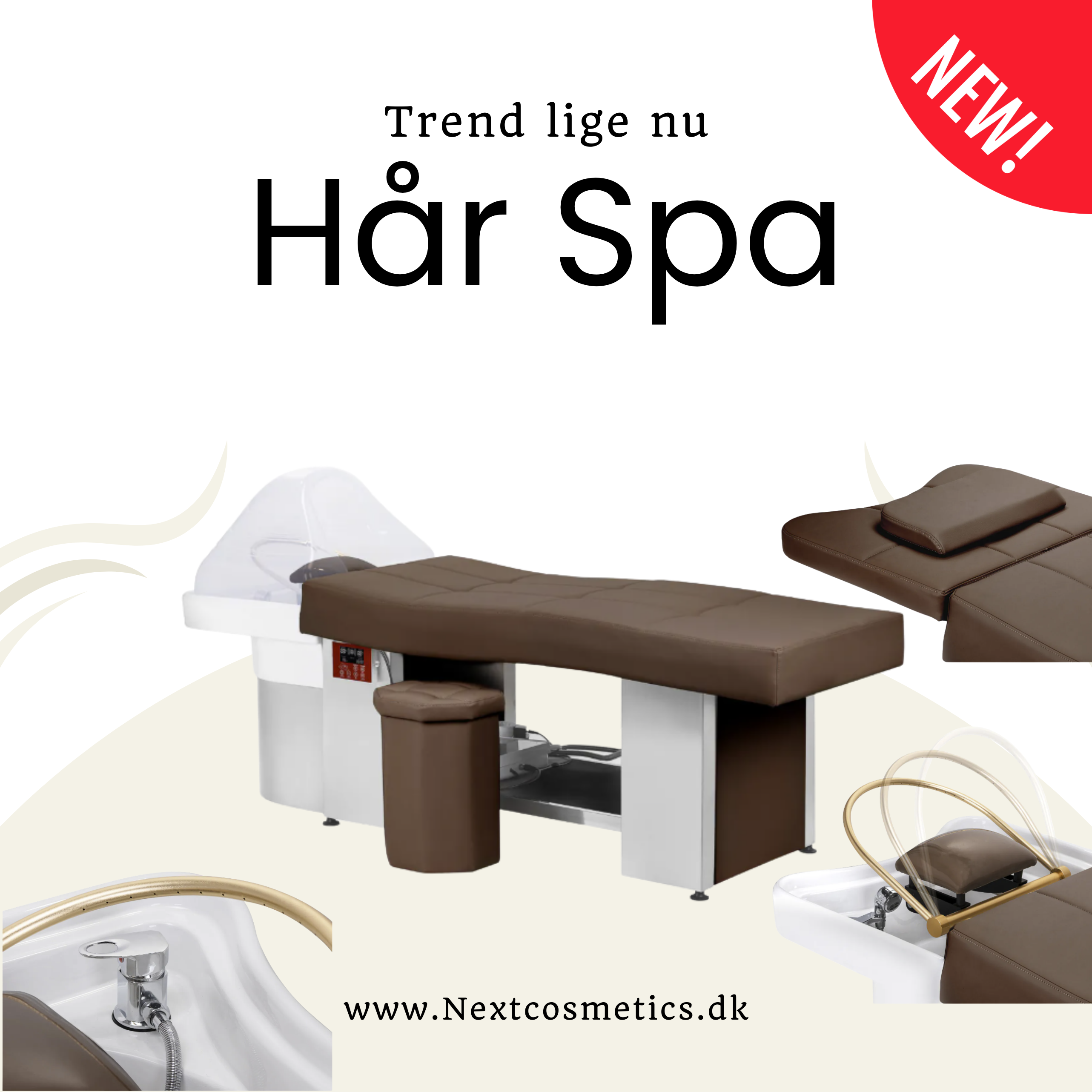 Gabbiano Hår Spa 05 Brun