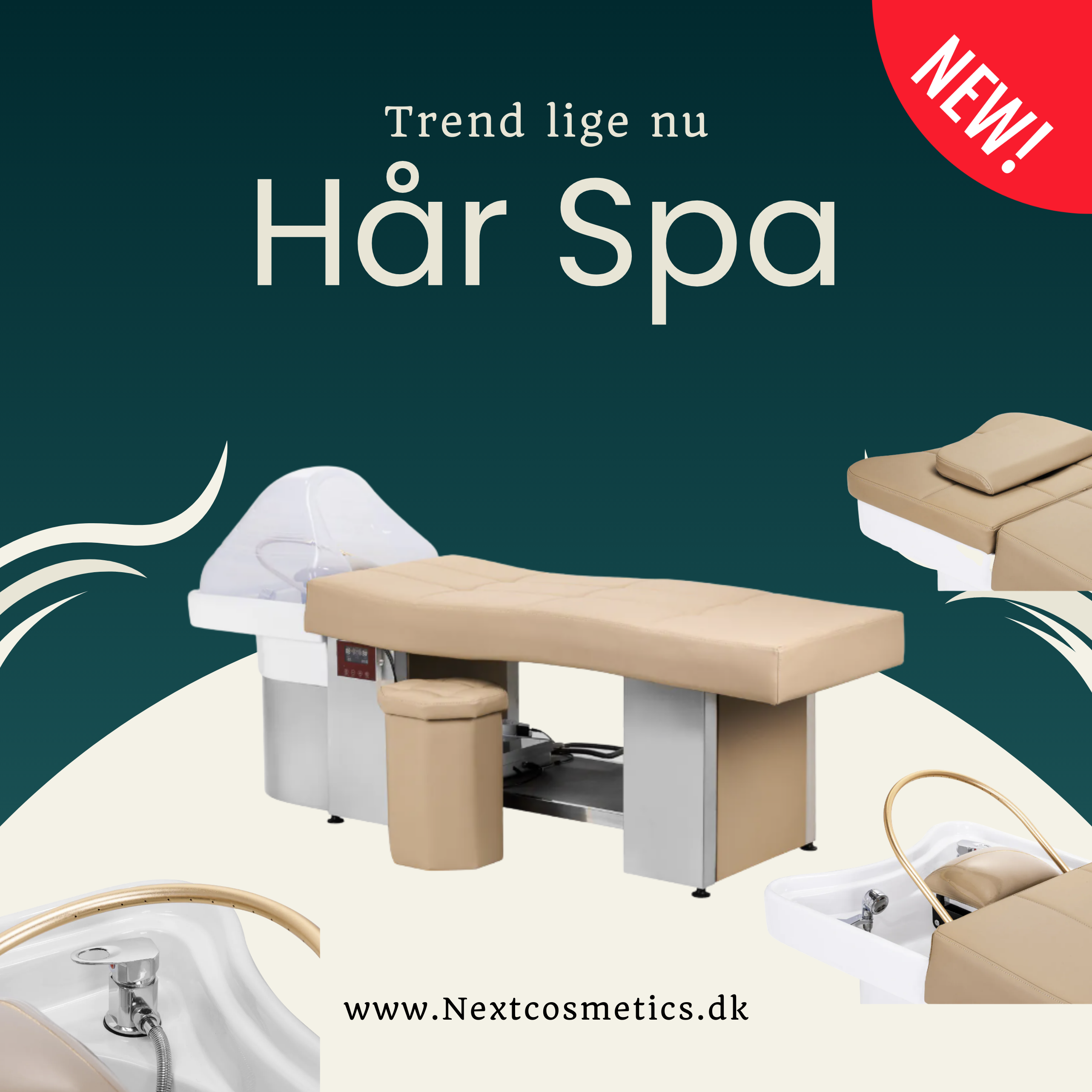 Gabbiano Hair Spa 05 Beige