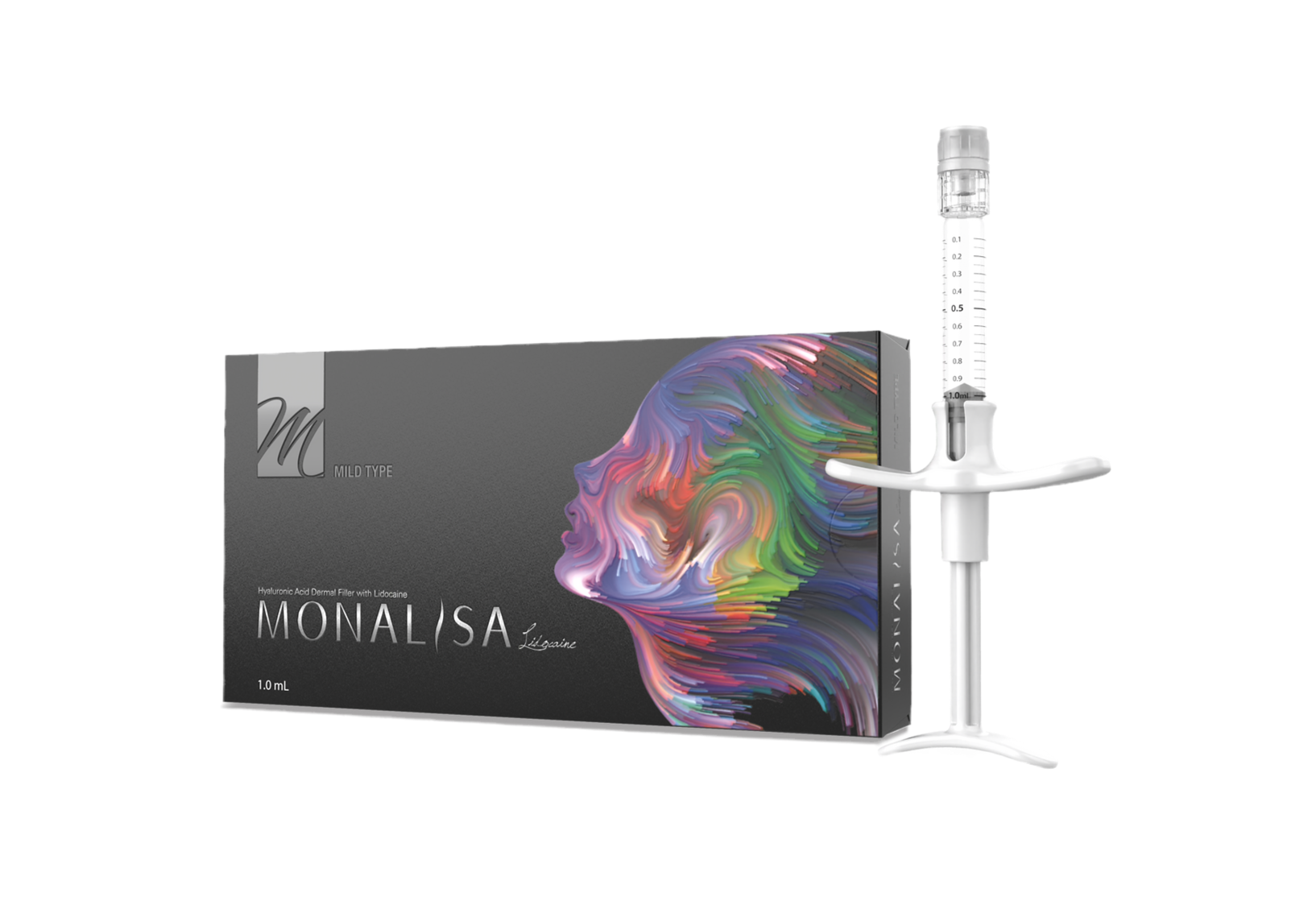 Monalisa Mild Type 1x1ml