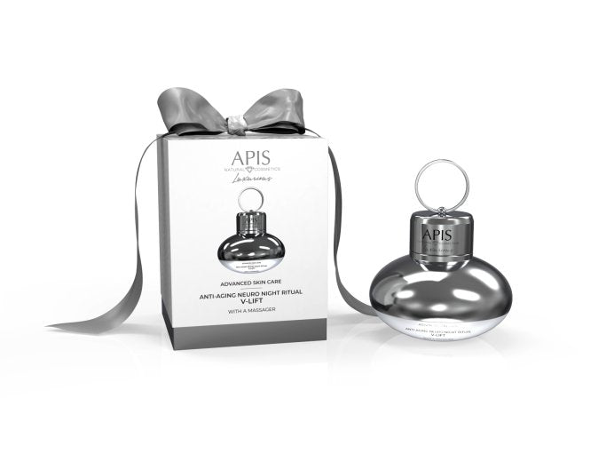 Anti-Ageing Neuro Night Ritual V-Lift med Massager