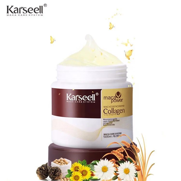 Karseell Collagen Haarmaske 500 ml