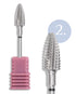 Neglebor Carbide Bit 2 Flame - Medium - Next Cosmeitcs