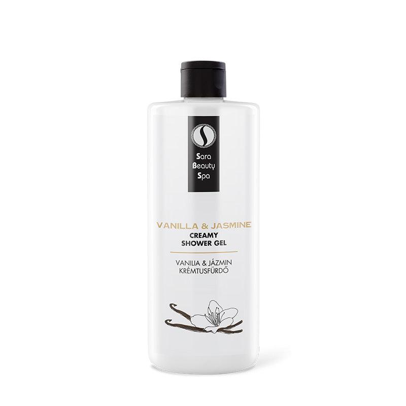 Jasmin & Vanilje Shower Gel - Sensuel Forkælelse med Blomsterduft - Next Cosmeitcs