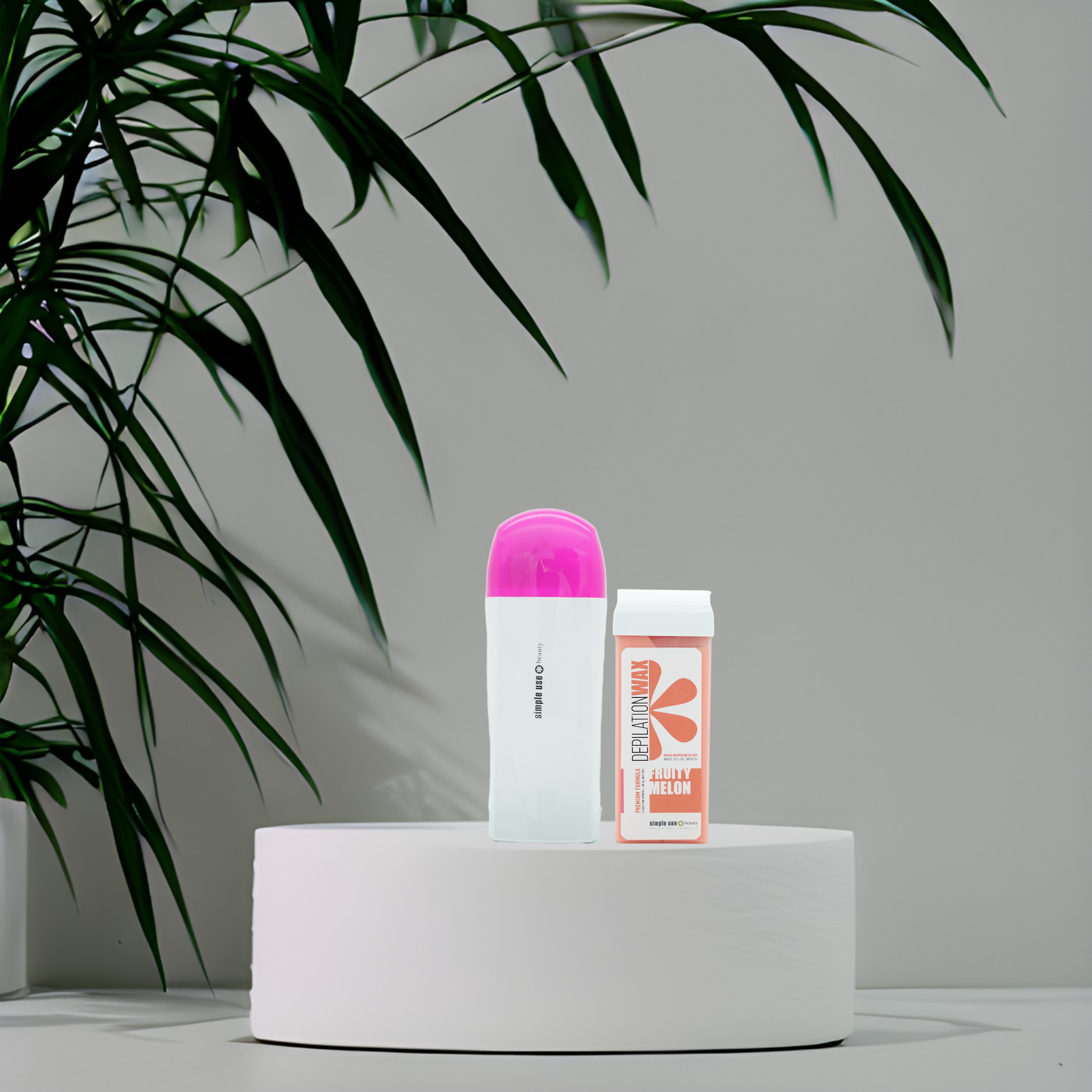 Voksvarmer - Hårfjernings Patron - Next Cosmeitcs