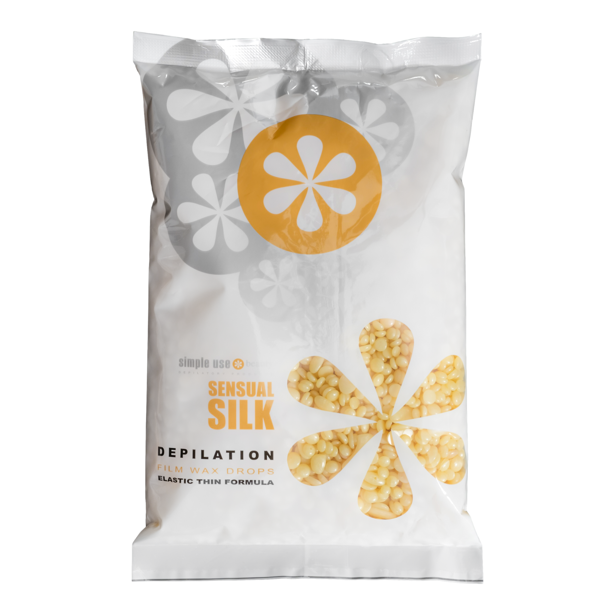 Wax Beans/Pearl Wax Sensual Silk 800g - Next Cosmeitcs