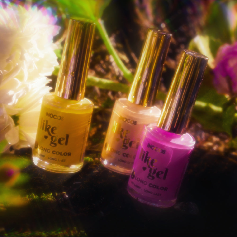 Neglelak Coral Pastel - Next Cosmeitcs